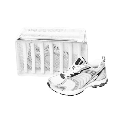 LINGOSA B97A 2-PACK OF Mesh Shoes Laundry Washer Bag, 1 - Foods Co.