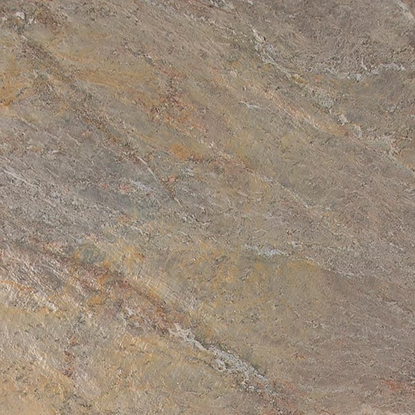 MSI Copper Fire 12 in. x 12 in. Honed Quartzite Floor and Wall Tile (10 sq. ft. / case)