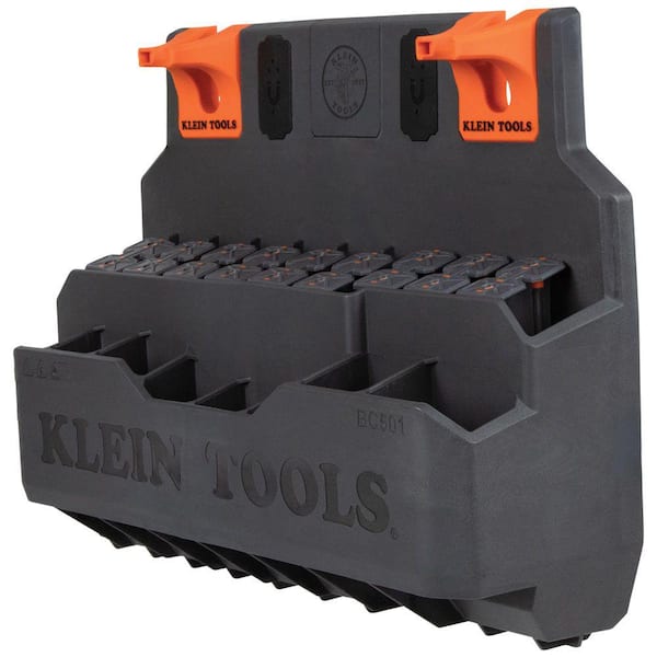 Klein Tools 15.2 in. Hard Tool Storage Module, S-Hook