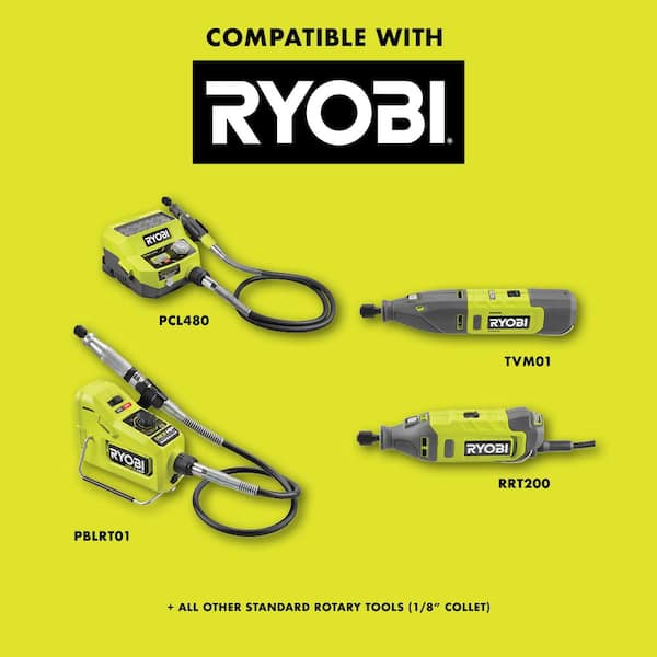 Rotary Tool Tile Cutting Bit (For Soft Tile and Masonry)