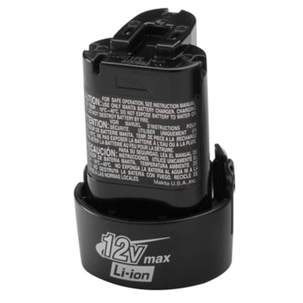 12V max Lithium-Ion Battery