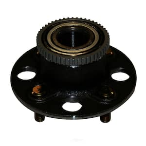 Wheel Bearing & Hub Assembly - Rear