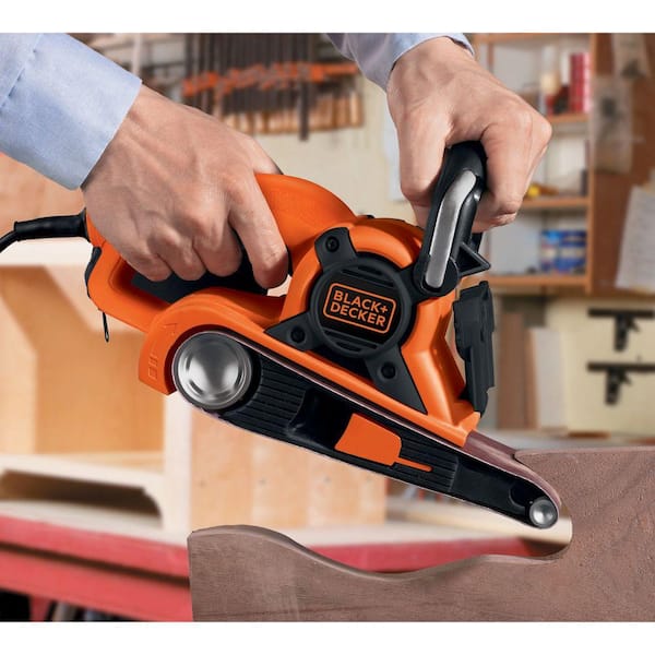 Black and decker sander teardown and review 