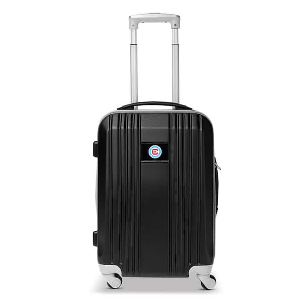 Mojo Vancouver Whitecaps FC 21 in. Deluex 2-Piece Backpack and Carry-on Set -Black