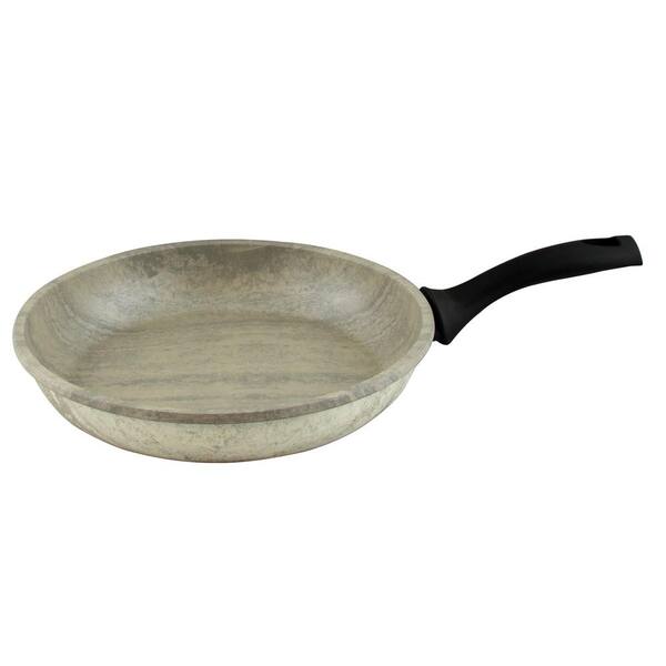 Tosca Carucci Aluminum Frying Pan with Bakelite Handle