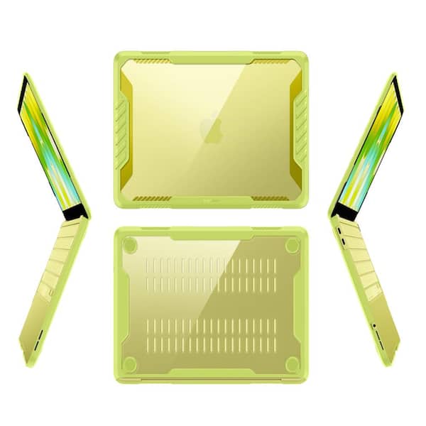 SUPCASE MacBook Neo 13 inch Case (2026) Unicorn Beetle Case Cover-Citrus
