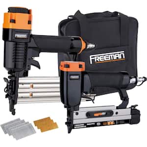 Pneumatic Professional Woodworker Special with Nails (4-Piece)