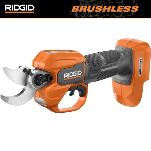 18V Brushless Cordless Battery Pruner (Tool Only)