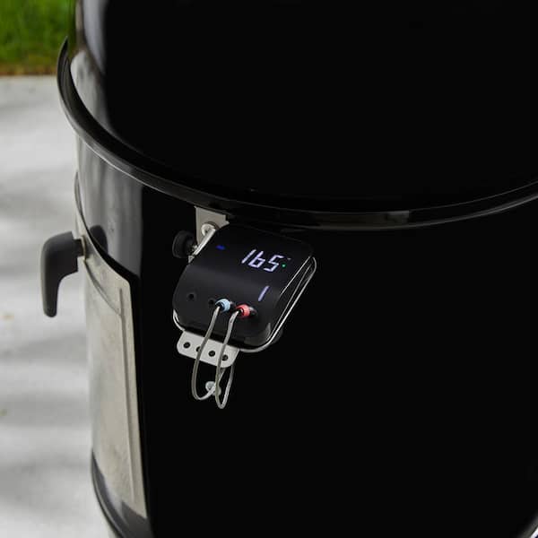 Weber Connect Smart Grilling Hub 6-Piece Mounting Kit 3254 - The