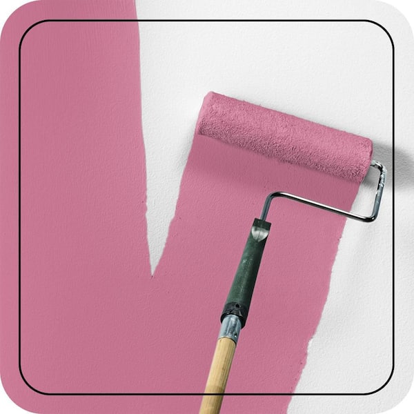 P130-5 Little Bow Pink Paint