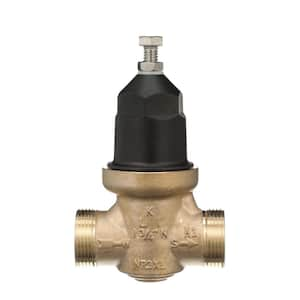 5 Benefits of Water Pressure Regulators - Anderson Plumbing, Heating, & Air