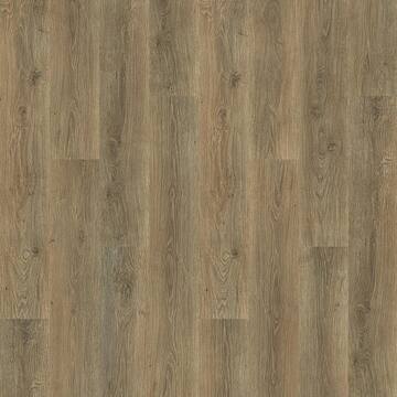 VERT HAUS Autumn Greige Oak 10 mm T x 7.4 in. x 47.2 in. Waterproof Hybrid Resilient Flooring (27 sq. ft./Case) VH103