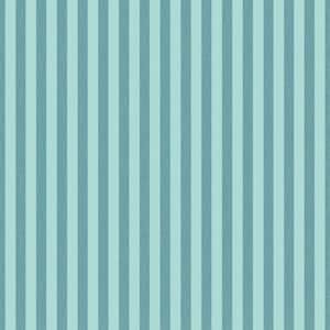 Oliver Green Simple Stripe Wallpaper