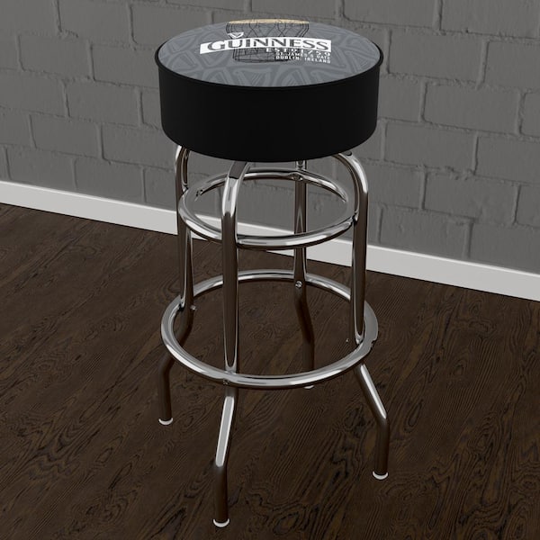 Guinness bar deals stools for sale