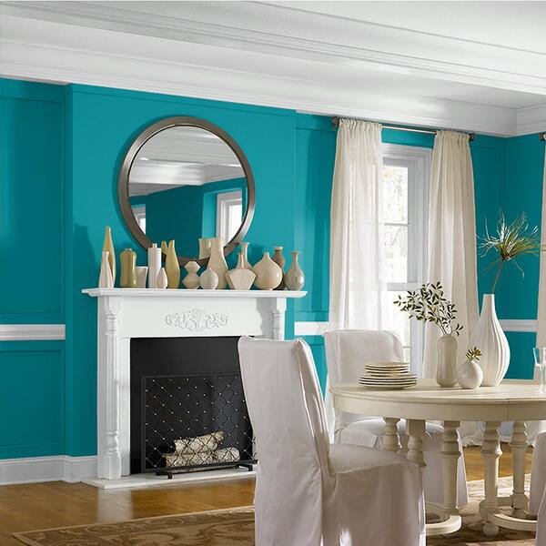 behr empress teal