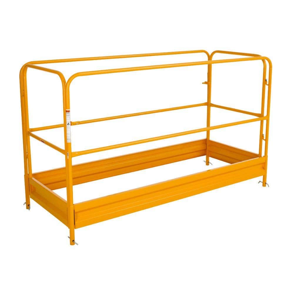 Werner Guard Rail for 6 ft. Rolling Scaffold -  SRG-72