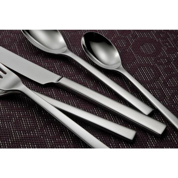 Oneida Chef's Table Satin 18/0 Stainless Steel Dinner Knives (Set