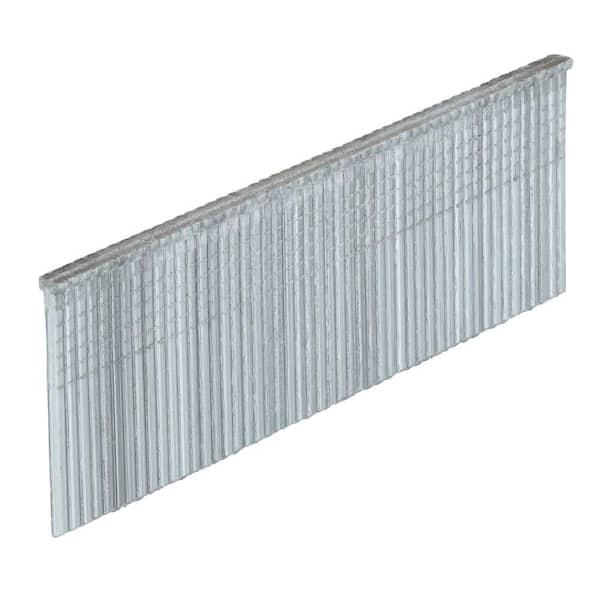1 in. x 16 Gauge Glue Collated Straight Finish Nails (1000-Pack)