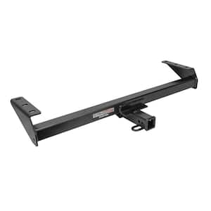 Custom 2 in. Hitch Receiver for Nissan Frontier and Suzuki Equator
