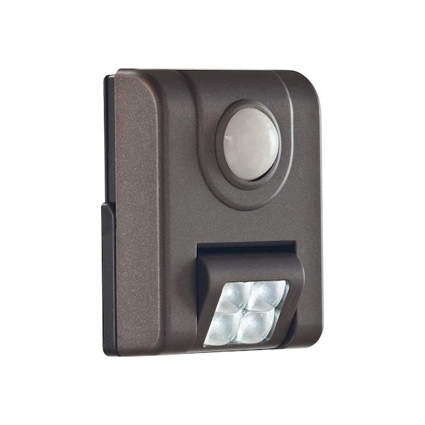 Light It! 4-LED Sensor Light - Bronze