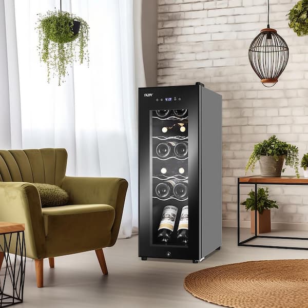 Black+decker Bd60336 12 Bottle Wine cellar