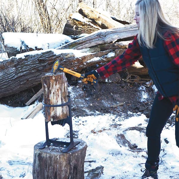 Kindling Cracker Kindling Cracker King : XL Size : Wood Splitter