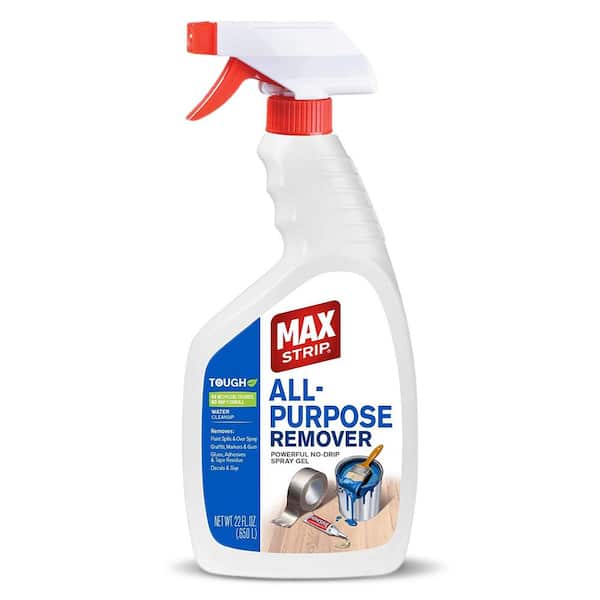 Max Strip 22 oz. All Purpose and Paint Drip Remover