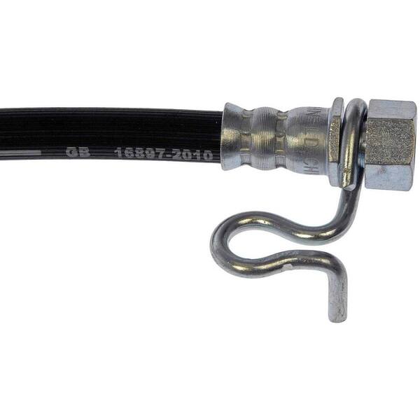 Unbranded Brake Hydraulic Hose 2011 Ford F-150