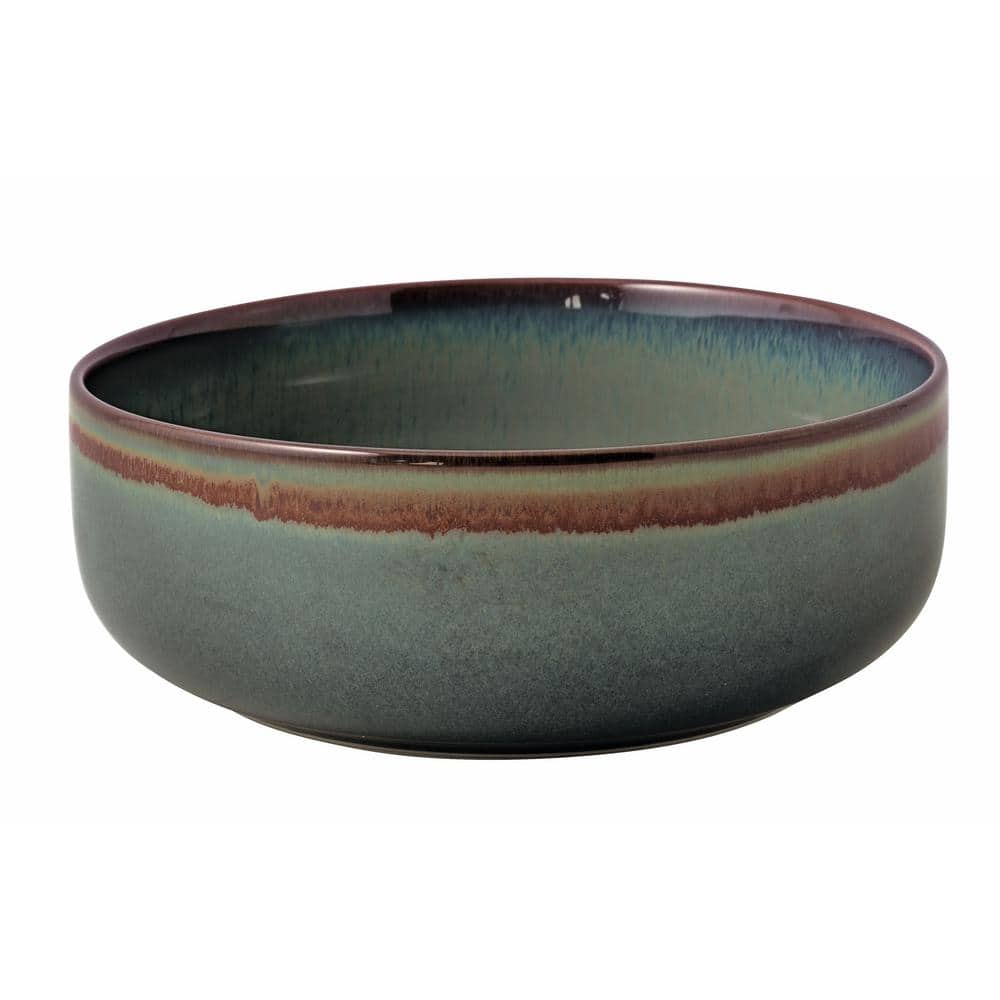 EAN 4003686397019 product image for Crafted 26.25 fl. Oz. Breeze Blue Porcelain Rice Bowl | upcitemdb.com