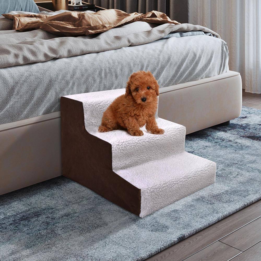 Buy Doggy Steps for Dogs and Cats for Tall Couch, Bed, Chair or Car