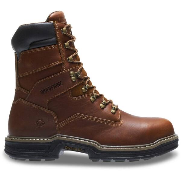 wolverine raider 8 work boots