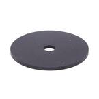 Prime-Line 3/16 in. x 1-1/2 in. O.D. Black Neoprene Fender Washers (25 ...