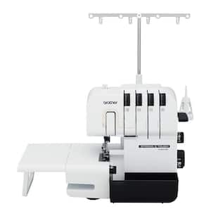 Strong and Tough Serger Sewing Machine with Differential Feed