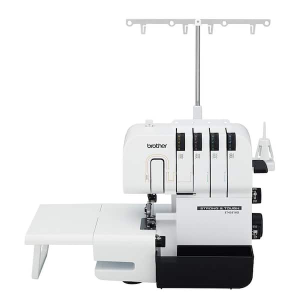 Singer 14T968DC Professional 5 Serger Overlock Machine – Quality Sewing &  Vacuum