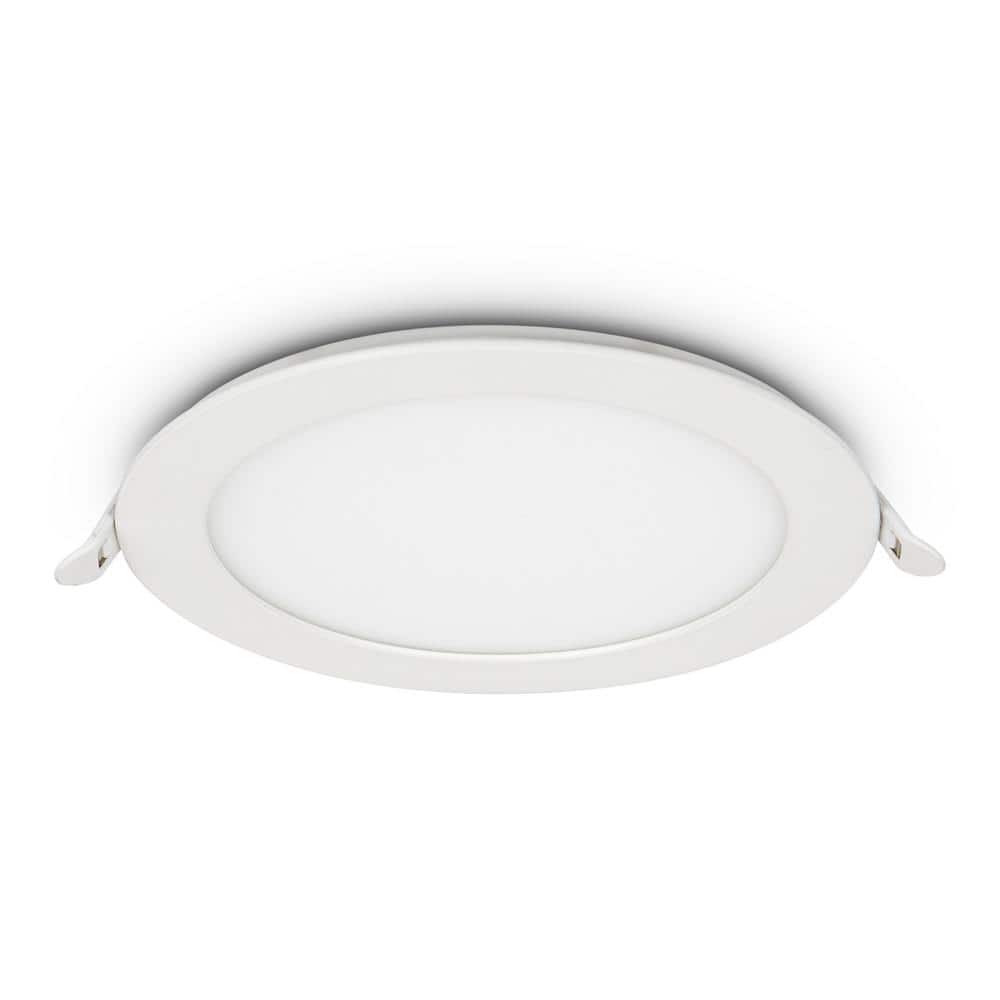 Philips 6-Inch White Aluminum Canless LED Downlight