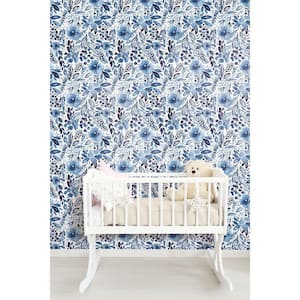 Clara Jean April Showers Peel and Stick Wallpaper (Covers 28.18 sq. ft.)