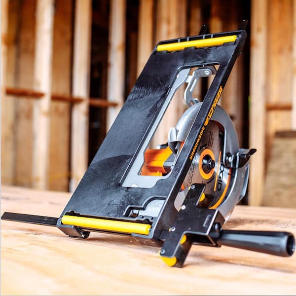 Guide De Coupe Skateplate – Pour Scies Circulaires, Lame Droite, Noir (neuf)
