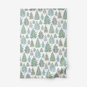 Holiday Novelty Kitchen Seasonal Cotton Tea Towel