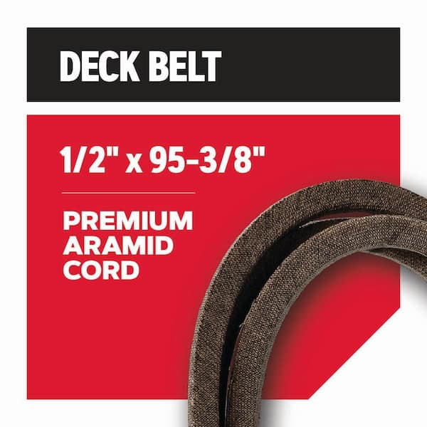 Oregon 75-073 Belt 1/2 x 74-1/8 Premium 