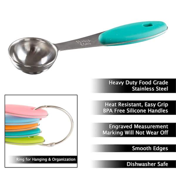 https://images.thdstatic.com/productImages/ed677289-ffb9-4c07-b9b0-ed08fe40c128/svn/stainless-steel-classic-cuisine-measuring-cups-measuring-spoons-hw031032-4f_600.jpg
