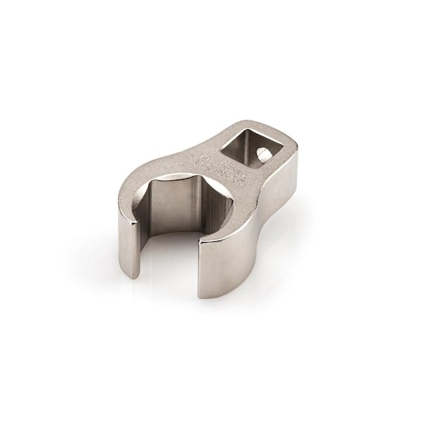 TEKTON 3/8 Inch Drive x 11/16 in. 6-Point Flare Nut Crowfoot Wrench