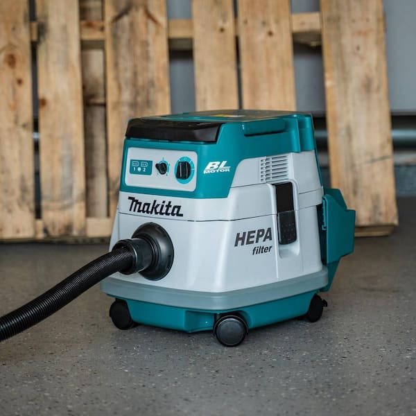 Makita 18V X2 LXT Lithium-Ion (36V) Brushless Cordless 2.1 Gallon