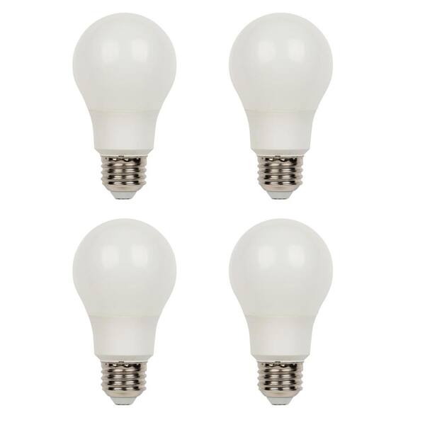 home depot 3000k led bulbs