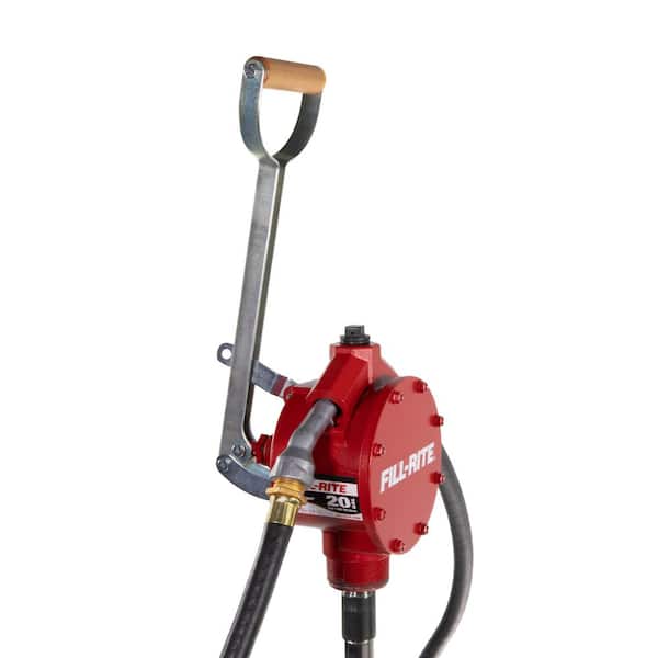 FR152 Piston Hand Pump with Standard Accessories