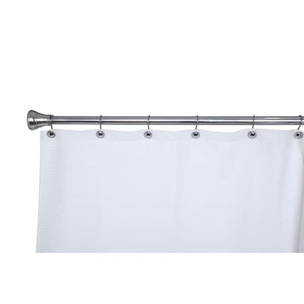 Utopia Alley Shower Rings Hooks, Rustproof Zinc Shower Curtain Hooks Rings  in Chrome (Set of 12), Grey - Yahoo Shopping
