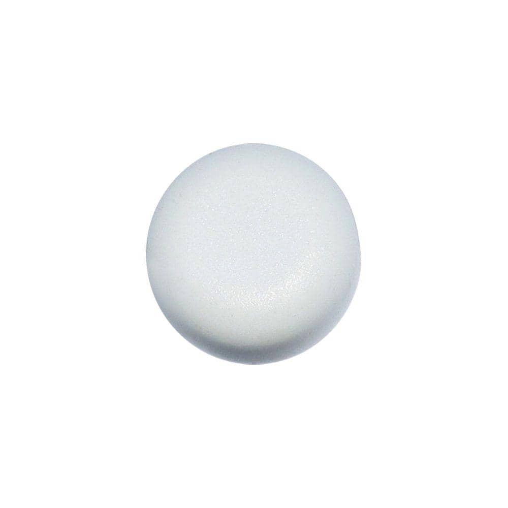 Cap White for 3/8 in. Sleeve and 3/8 in. Hex-Head Blue Tap Concrete Screw (50 per Pack) price history on PriceWatchPro