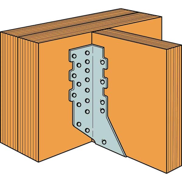 Simpson Strong-Tie HGUS7.25/14 Double Shear SCL Hanger Single Simpson Strong-Tie HGUS7.25/14 Double Shear SCL Hanger Single