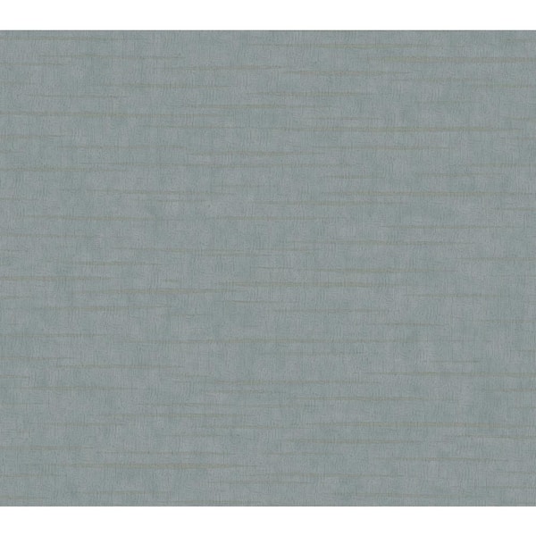 Antonina Vella Tiger'S Eye Teal Matte Paper Non-Pasted Wallpaper