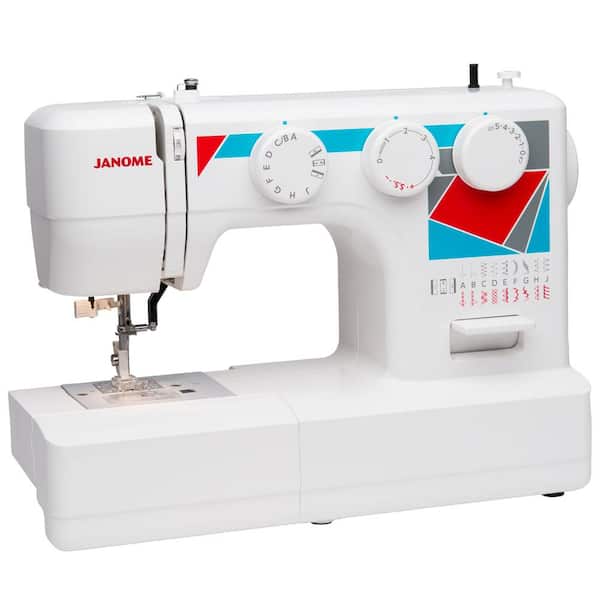 Janome MOD-19 Easy-to-Use Sewing Machine
