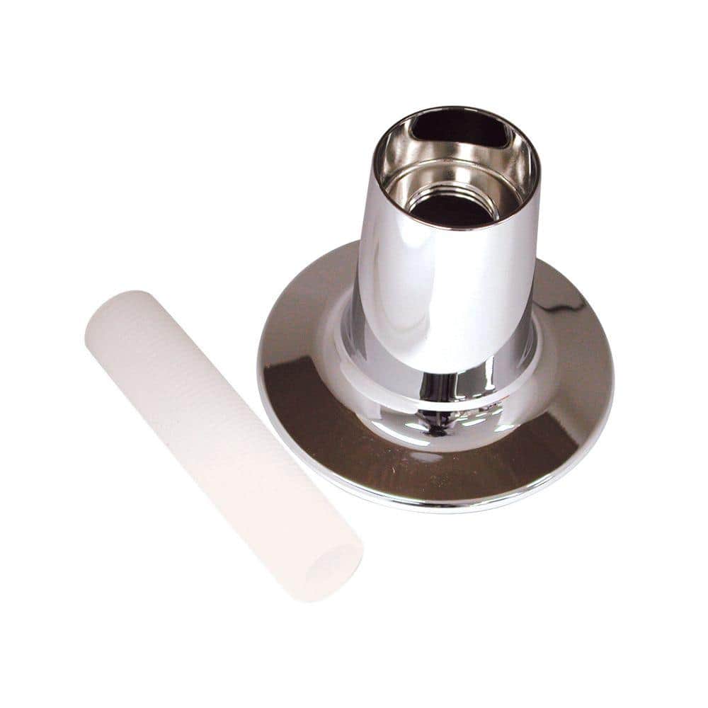 Danco Chrome Universal Bathtub/Shower Faucet Flange Set